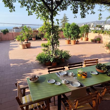 A Casa Di Tommy B&B Acireale Zewnętrze zdjęcie