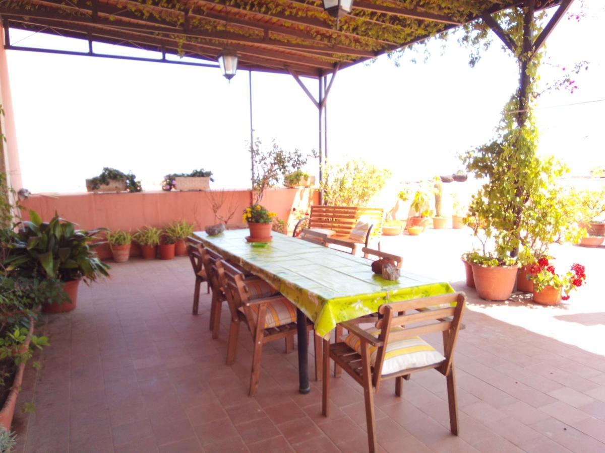 A Casa Di Tommy B&B Acireale Zewnętrze zdjęcie