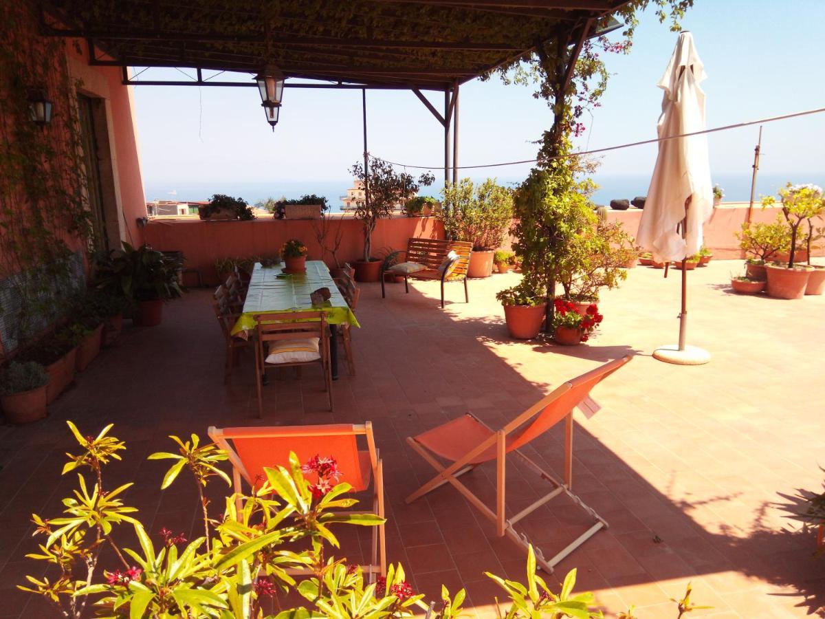 A Casa Di Tommy B&B Acireale Zewnętrze zdjęcie