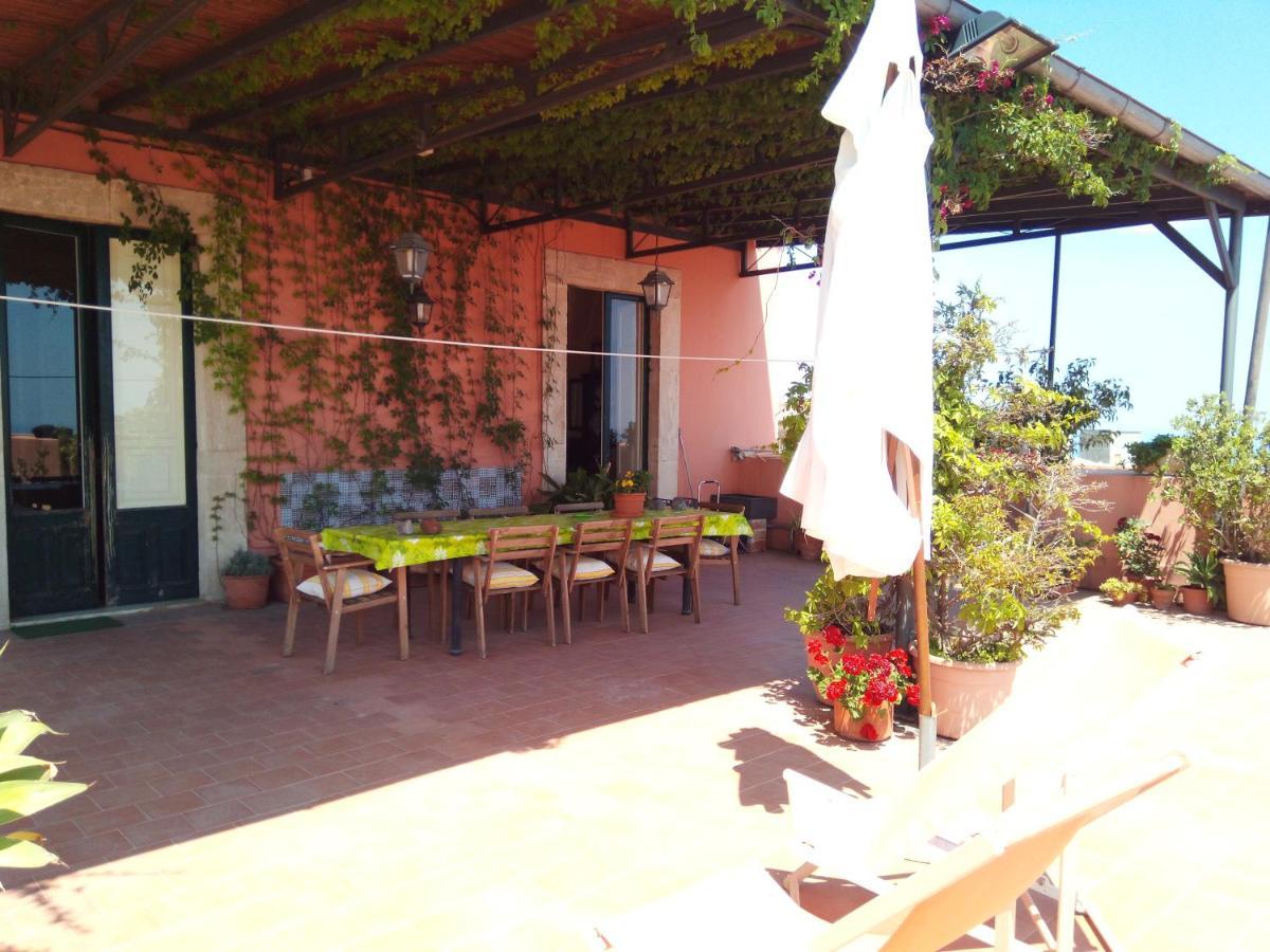 A Casa Di Tommy B&B Acireale Zewnętrze zdjęcie