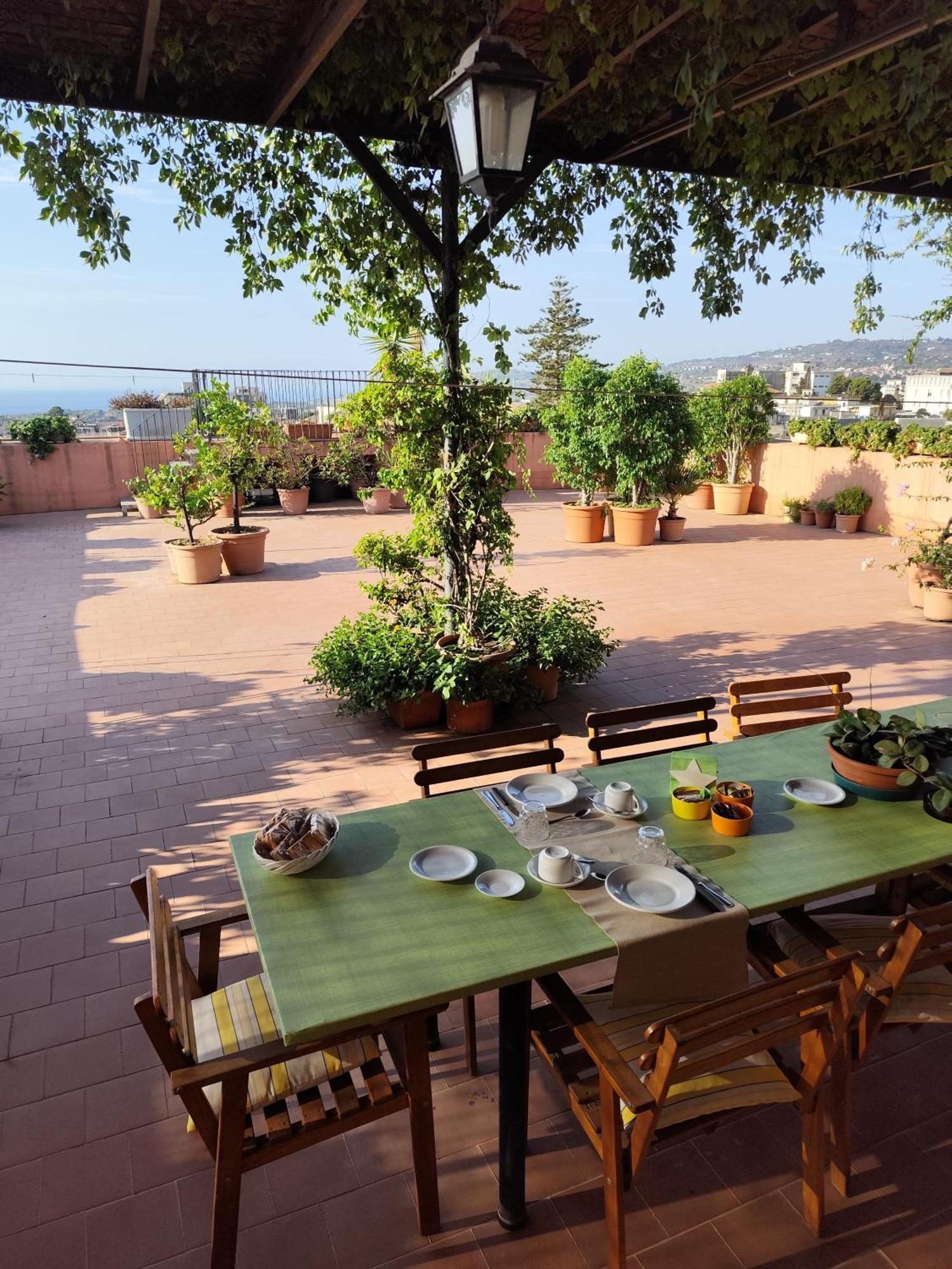 A Casa Di Tommy B&B Acireale Zewnętrze zdjęcie